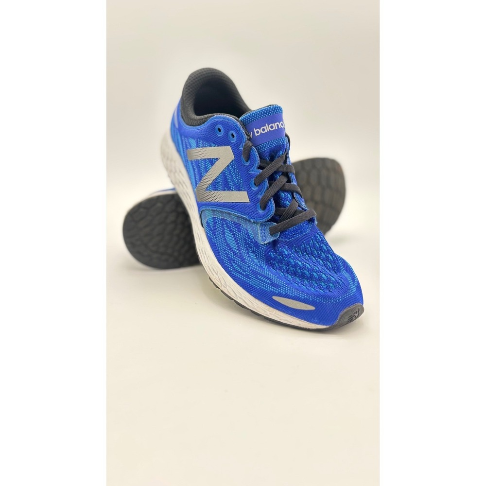 New Balance Fresh Foam Zante v3 Blue Running Shoes Mens 9 MZANTBS3 women's 10.5